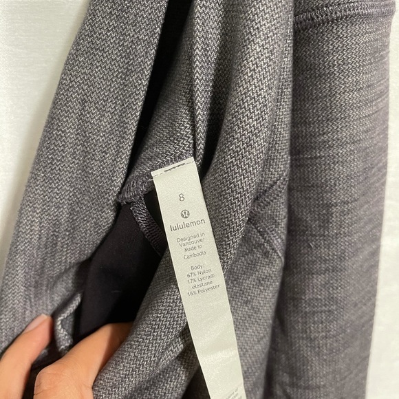 Lululemon align pants 2 - Picture 5 of 7